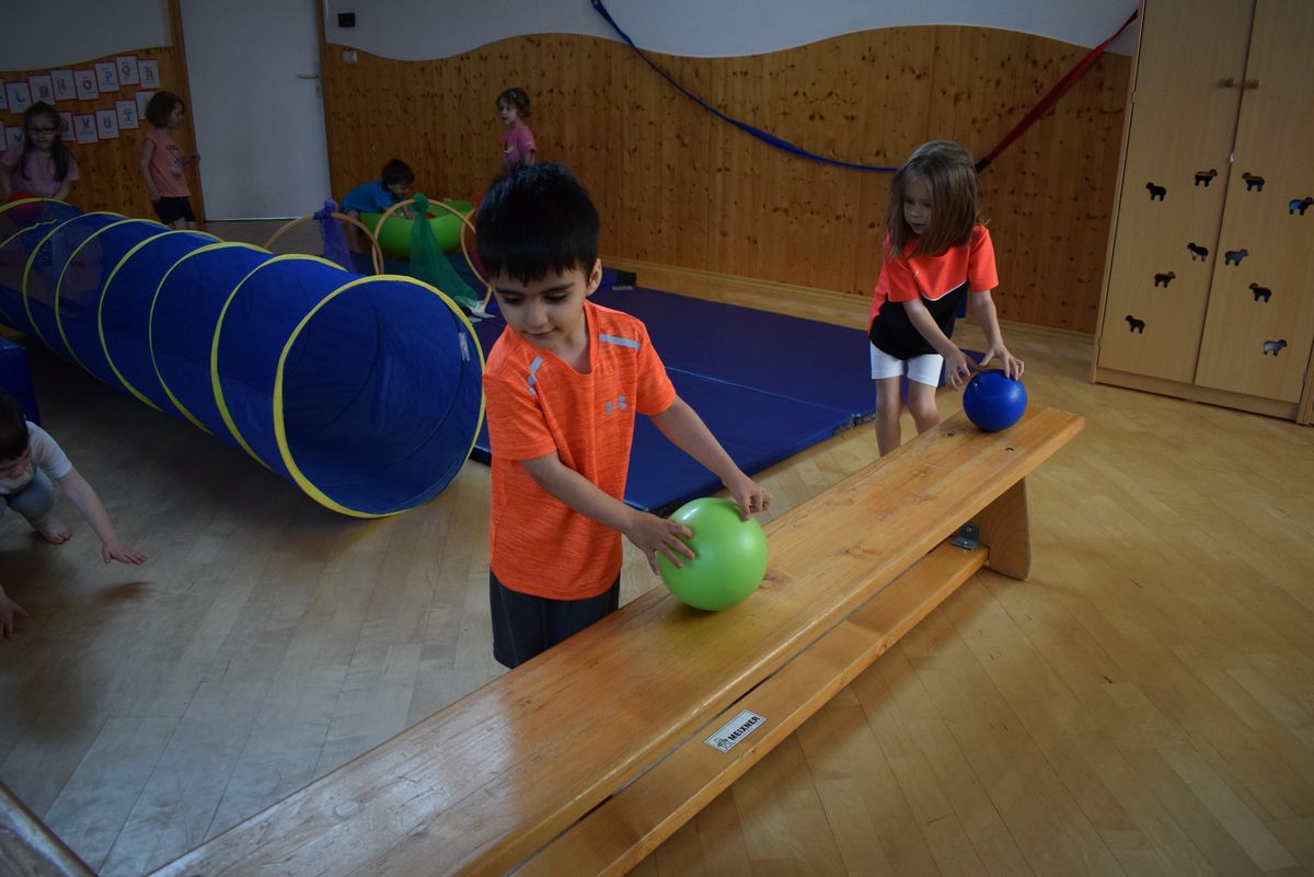 Osterzeit - Kindergarten Stainz