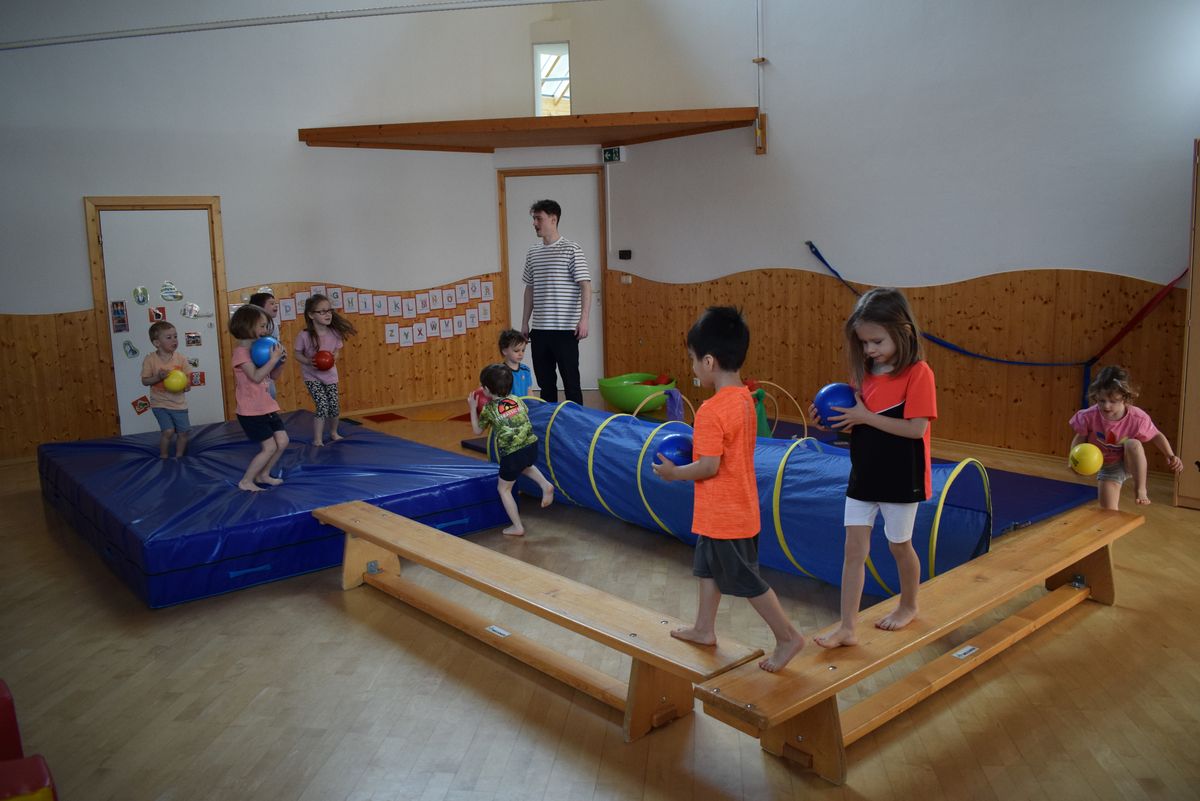 Osterzeit - Kindergarten Stainz