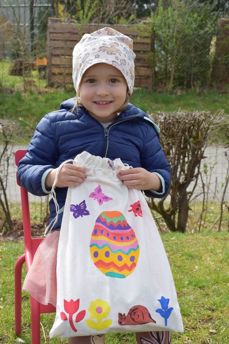 Osterzeit - Kindergarten Stainz