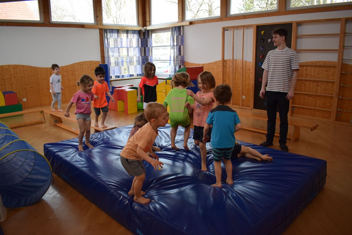 Osterzeit - Kindergarten Stainz
