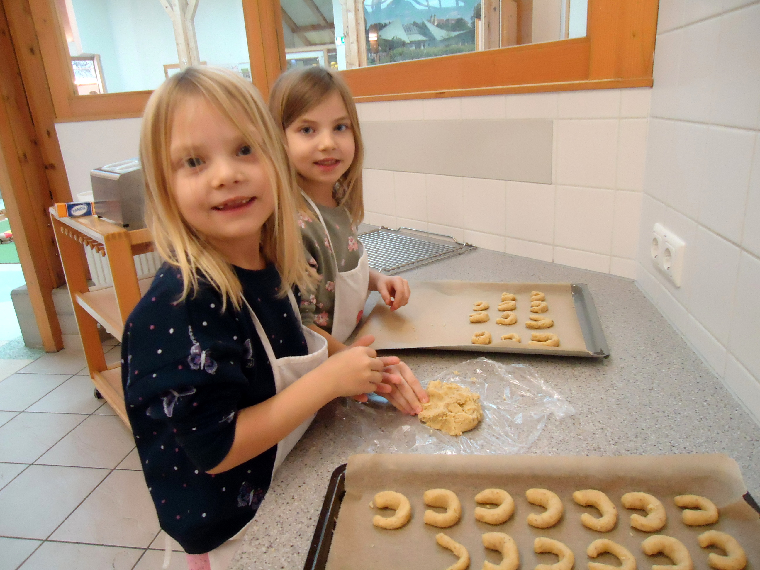 Rund ums Kochen und Backen - Kindergarten Stainz